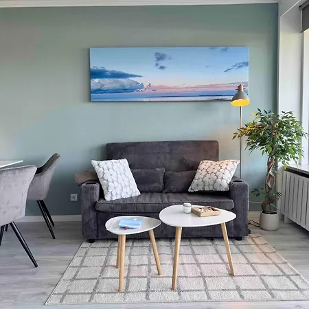 Apartmán Luetter Seestern Sierksdorf