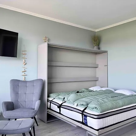 Luetter Seestern Apartmán *