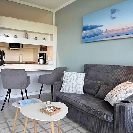 Luetter Seestern Apartmán *
