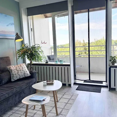 Apartmán Luetter Seestern *