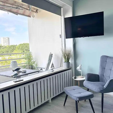 Luetter Seestern Apartmán