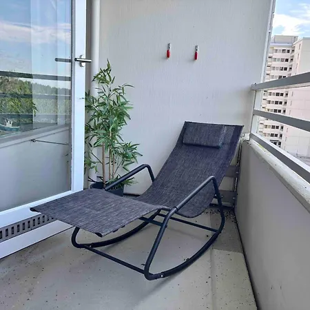 Apartmán Luetter Seestern Sierksdorf