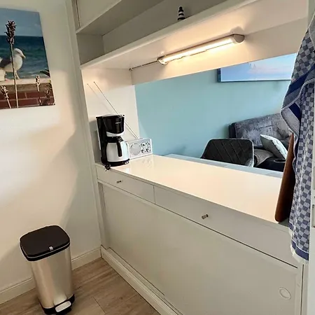 Apartmán Luetter Seestern